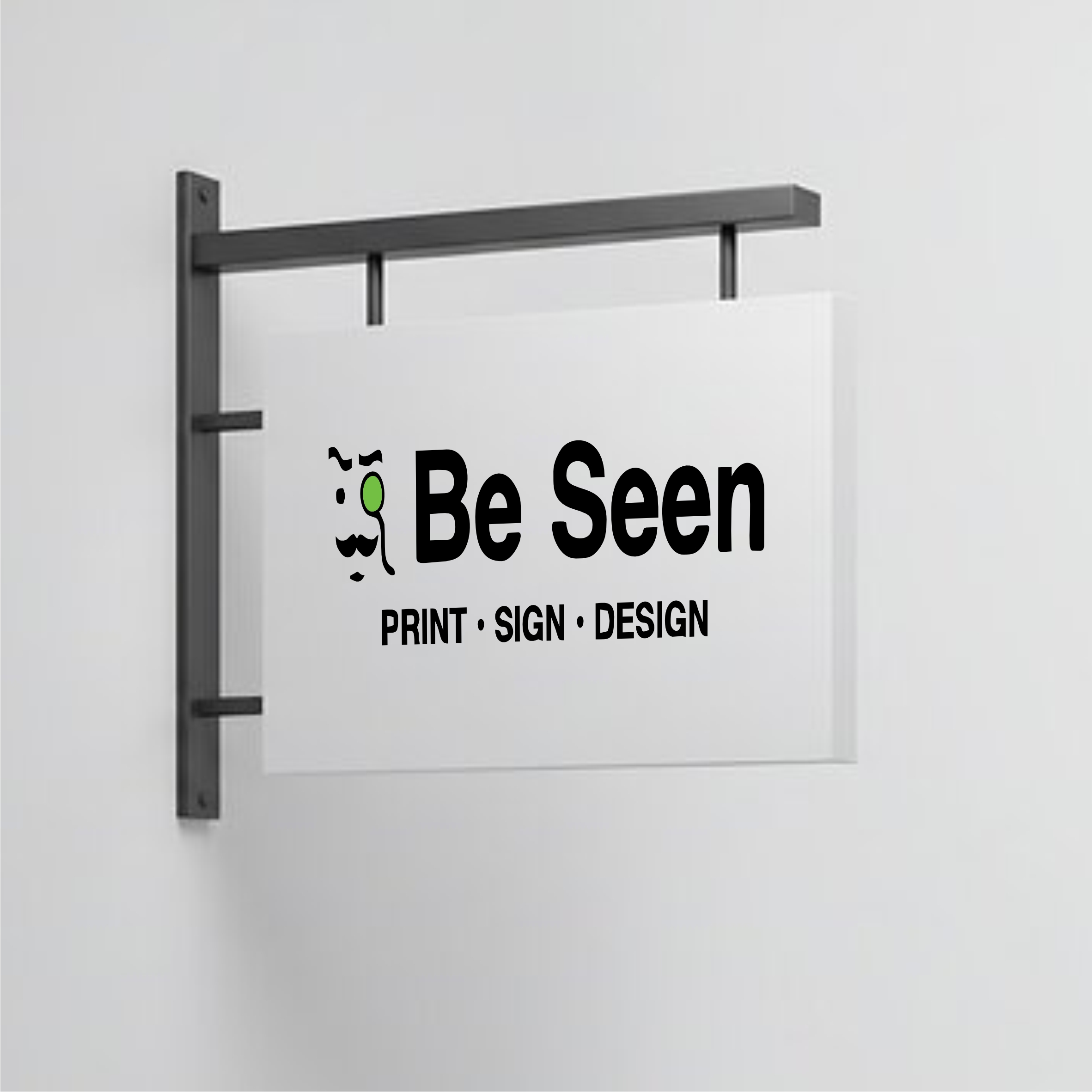 Custom Aluminum Sign